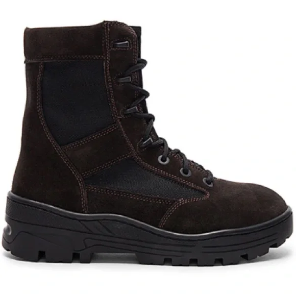 Yeezy Shoes Yeezy Season 4 Oil Combat Boot Poshmark